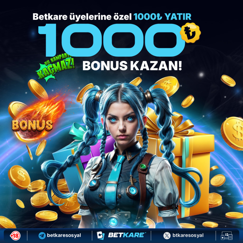 Betkare Güncel Giriş Adresi ve Promosyonlar 2 image 1